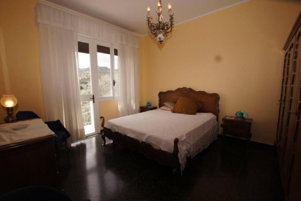Casa Belvedere Diano Castello Extérieur photo